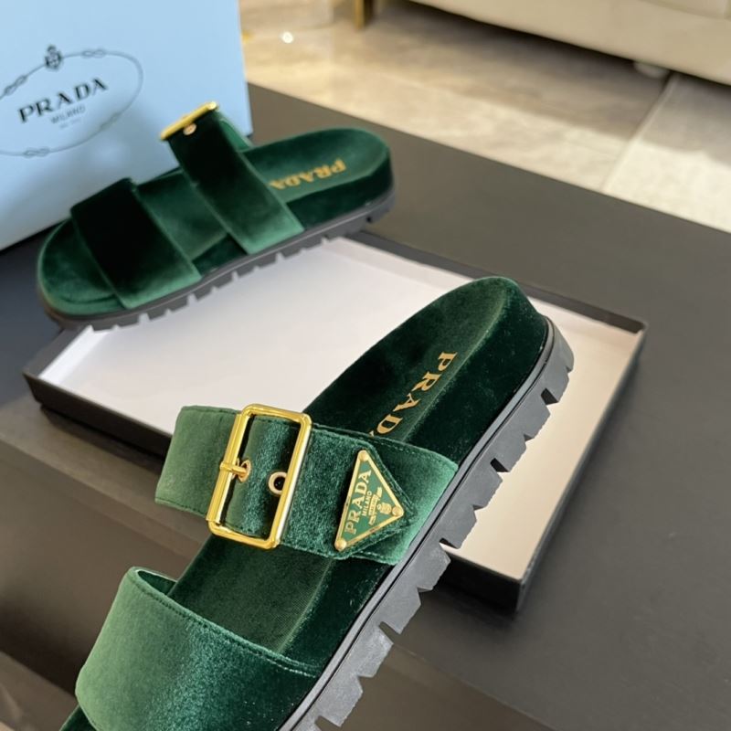 Prada Slippers